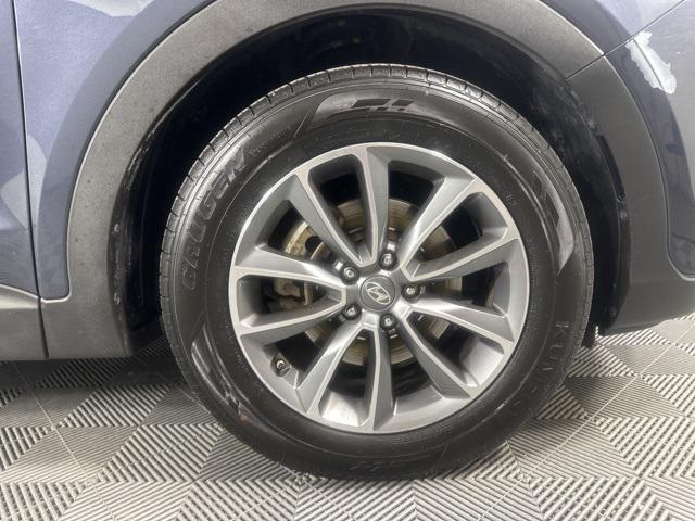 used 2017 Hyundai Santa Fe car, priced at $10,366
