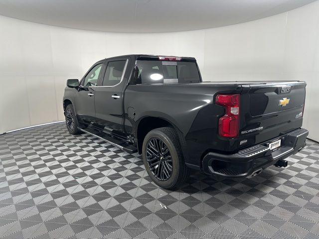 used 2022 Chevrolet Silverado 1500 Limited car, priced at $49,574
