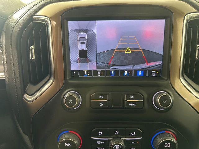 used 2022 Chevrolet Silverado 1500 Limited car, priced at $49,574