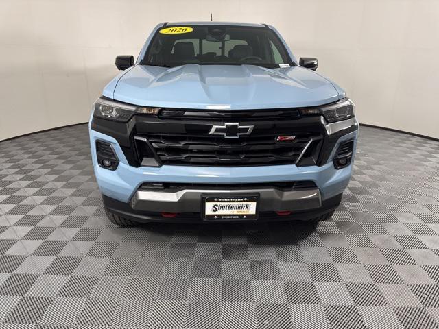 new 2026 Chevrolet Colorado car, priced at $47,424