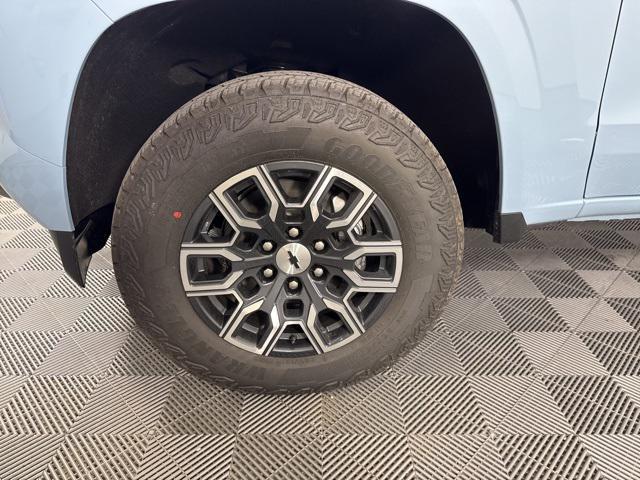 new 2026 Chevrolet Colorado car, priced at $47,424