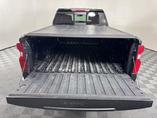 used 2019 Chevrolet Silverado 1500 car, priced at $27,523