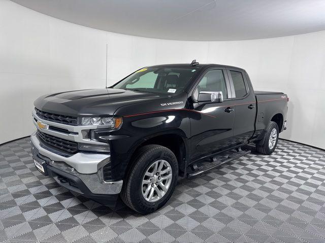 used 2019 Chevrolet Silverado 1500 car, priced at $27,523