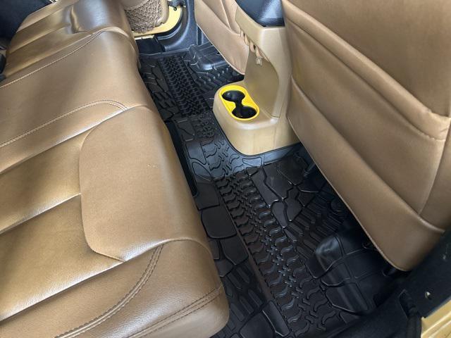 used 2014 Jeep Wrangler Unlimited car, priced at $18,868