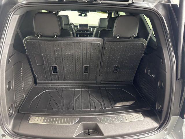used 2024 Chevrolet Tahoe car, priced at $62,552