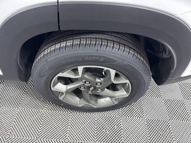 new 2026 Chevrolet Trax car, priced at $24,590