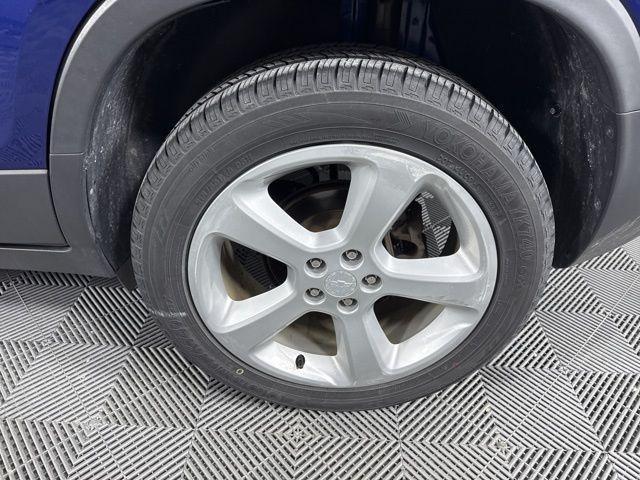 used 2015 Chevrolet Trax car, priced at $10,849