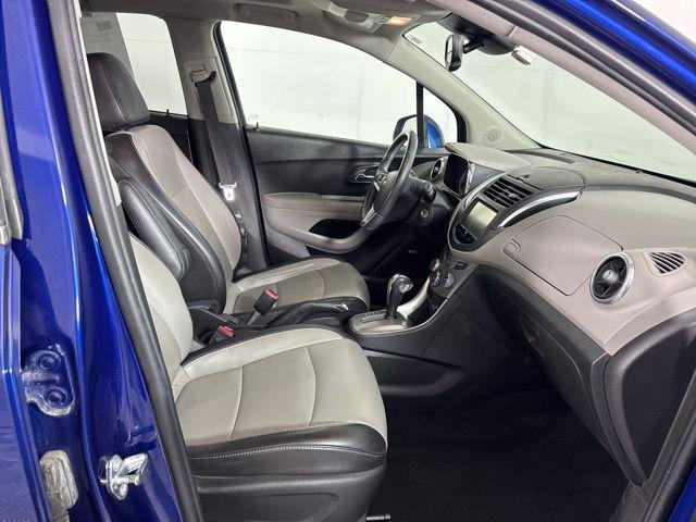 used 2015 Chevrolet Trax car, priced at $10,849
