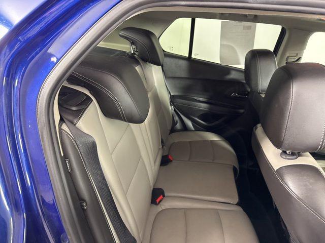 used 2015 Chevrolet Trax car, priced at $10,849