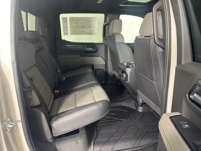 new 2026 Chevrolet Silverado 1500 car, priced at $71,735