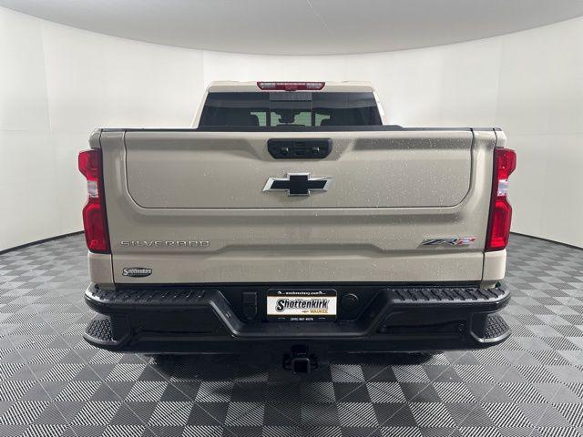 new 2026 Chevrolet Silverado 1500 car, priced at $72,735
