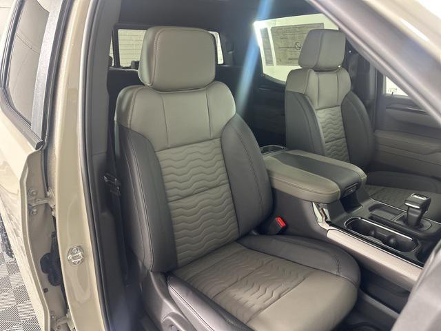 new 2026 Chevrolet Silverado 1500 car, priced at $71,735