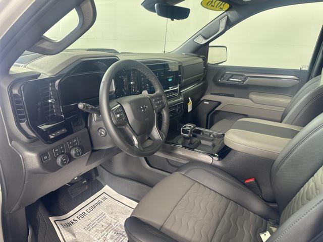 new 2026 Chevrolet Silverado 1500 car, priced at $71,735