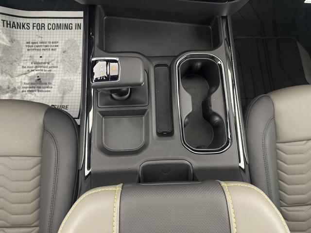 new 2026 Chevrolet Silverado 1500 car, priced at $71,735