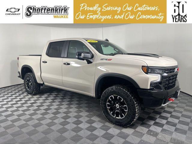 new 2026 Chevrolet Silverado 1500 car, priced at $72,735