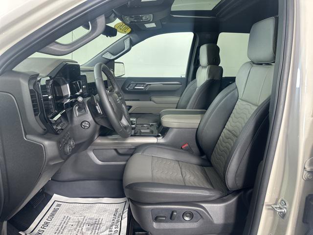 new 2026 Chevrolet Silverado 1500 car, priced at $71,735