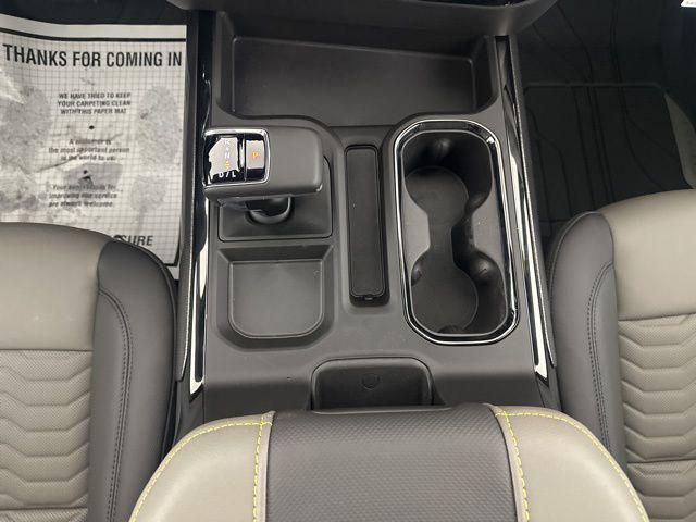 new 2026 Chevrolet Silverado 1500 car, priced at $72,735