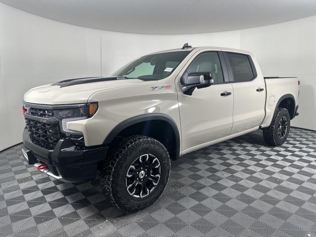 new 2026 Chevrolet Silverado 1500 car, priced at $71,735