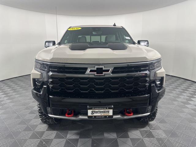 new 2026 Chevrolet Silverado 1500 car, priced at $71,735