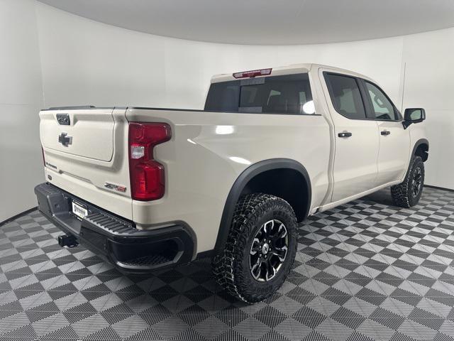 new 2026 Chevrolet Silverado 1500 car, priced at $71,735