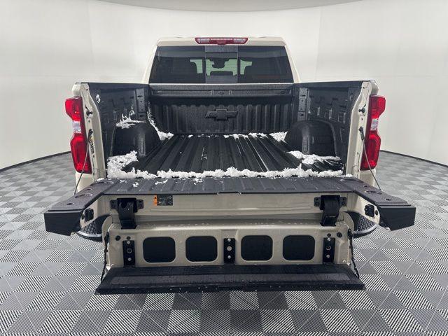 new 2026 Chevrolet Silverado 1500 car, priced at $72,735