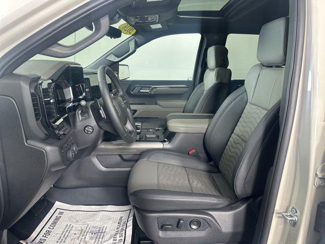 new 2026 Chevrolet Silverado 1500 car, priced at $72,735