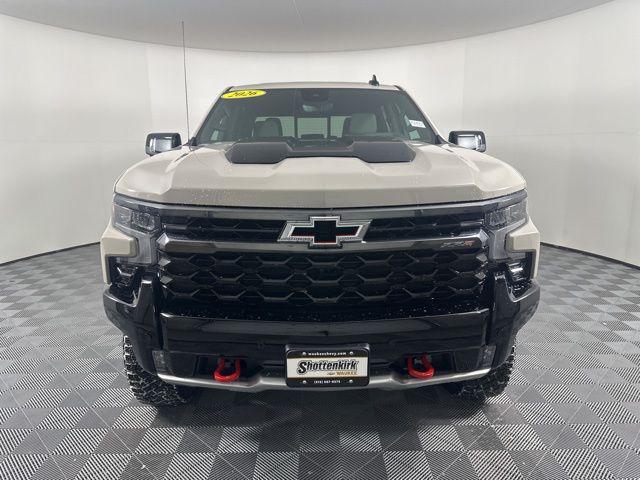 new 2026 Chevrolet Silverado 1500 car, priced at $72,735