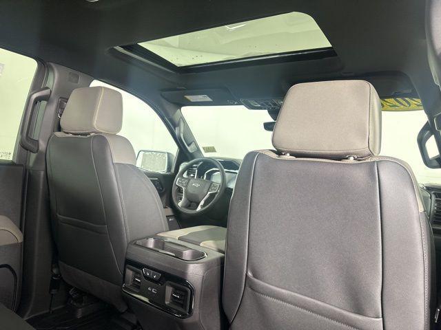 new 2026 Chevrolet Silverado 1500 car, priced at $72,735