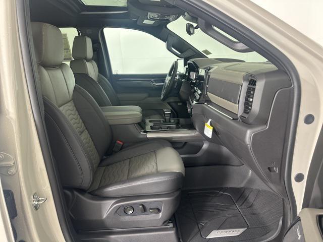 new 2026 Chevrolet Silverado 1500 car, priced at $71,735