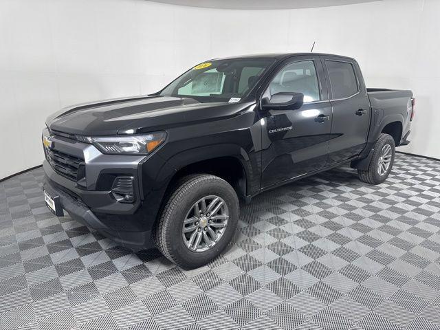 new 2026 Chevrolet Colorado car, priced at $42,693