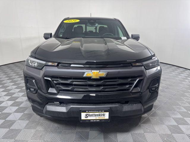 new 2026 Chevrolet Colorado car, priced at $42,693