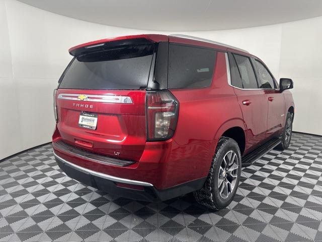 used 2024 Chevrolet Tahoe car, priced at $52,656