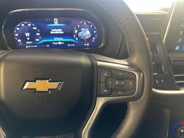 used 2024 Chevrolet Tahoe car, priced at $52,656