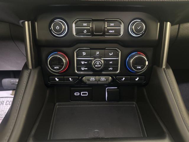 used 2024 Chevrolet Tahoe car, priced at $52,656