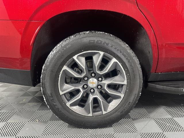 used 2024 Chevrolet Tahoe car, priced at $52,656
