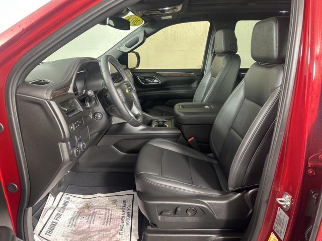 used 2024 Chevrolet Tahoe car, priced at $52,656