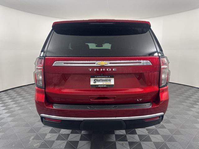 used 2024 Chevrolet Tahoe car, priced at $52,656