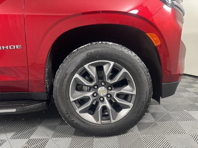 used 2024 Chevrolet Tahoe car, priced at $52,656