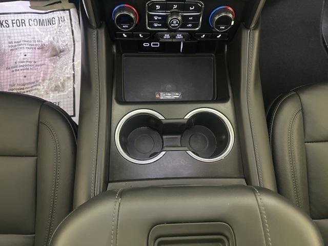 used 2024 Chevrolet Tahoe car, priced at $52,656