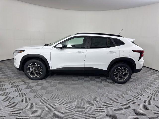 new 2026 Chevrolet Trax car, priced at $25,885