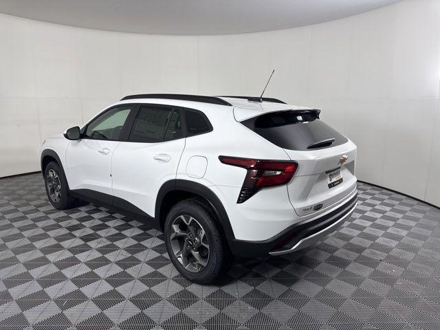 new 2026 Chevrolet Trax car, priced at $25,885