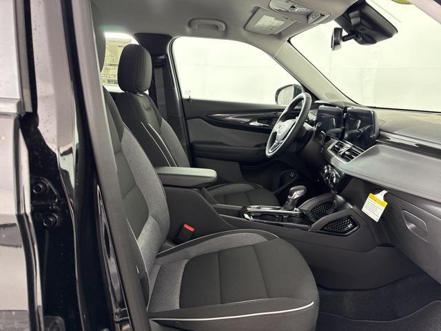 new 2026 Chevrolet TrailBlazer car, priced at $28,765