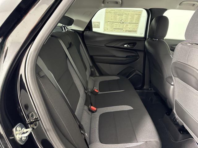 new 2026 Chevrolet TrailBlazer car, priced at $28,765