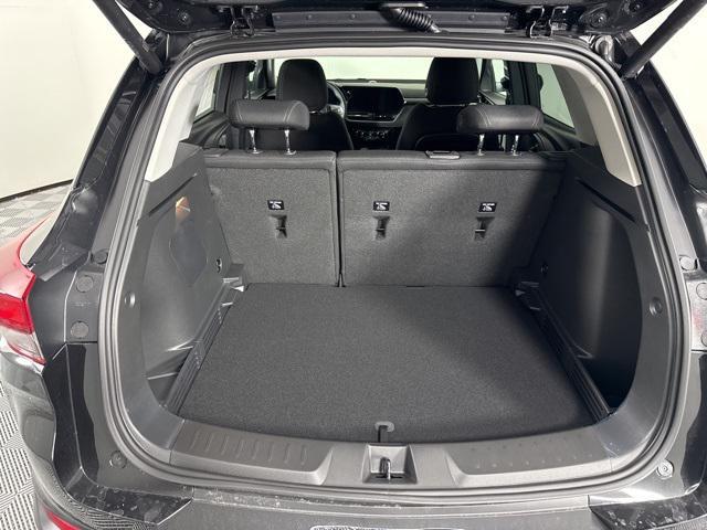new 2026 Chevrolet TrailBlazer car, priced at $28,765