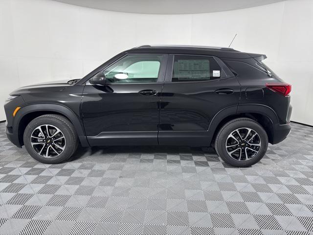 new 2026 Chevrolet TrailBlazer car, priced at $28,765