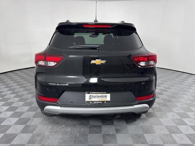 new 2026 Chevrolet TrailBlazer car, priced at $28,765