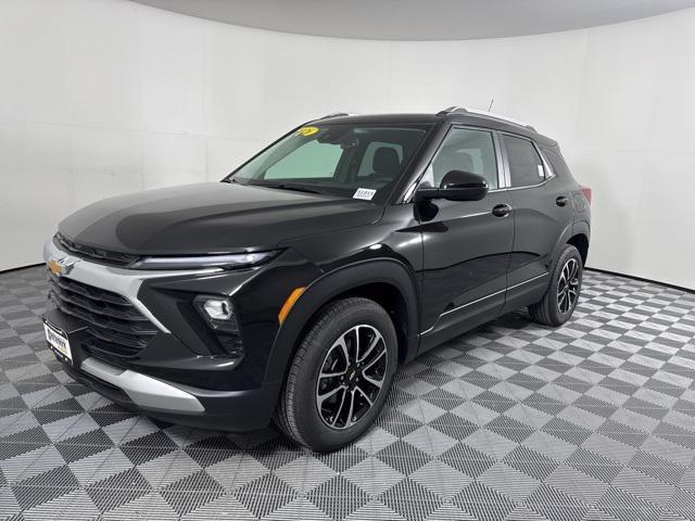 new 2026 Chevrolet TrailBlazer car, priced at $28,765