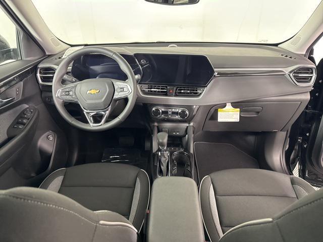 new 2026 Chevrolet TrailBlazer car, priced at $28,765
