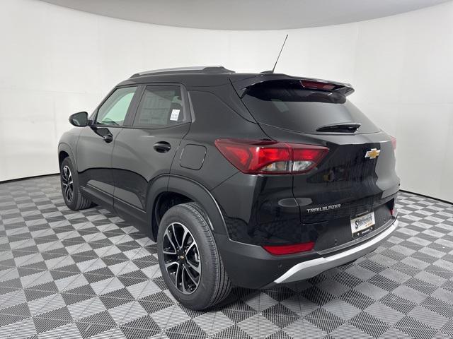 new 2026 Chevrolet TrailBlazer car, priced at $28,765