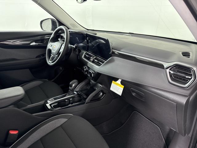 new 2026 Chevrolet TrailBlazer car, priced at $28,765